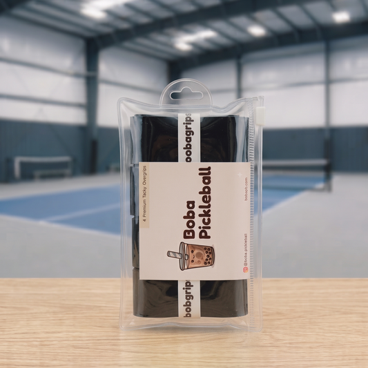 Boba Pickleball Performance Overgrip