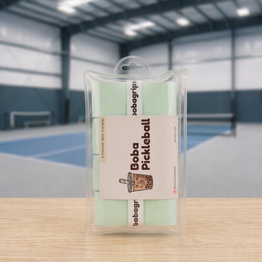 Boba Pickleball Performance Overgrip