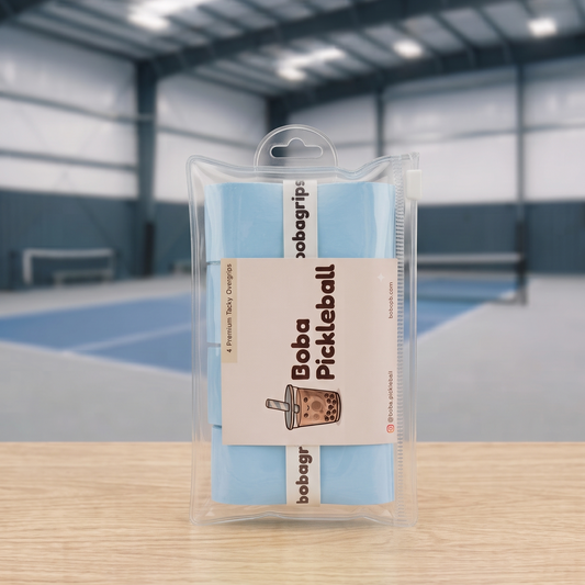 Boba Pickleball Performance Overgrip