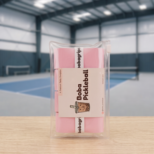 Boba Pickleball Performance Overgrip