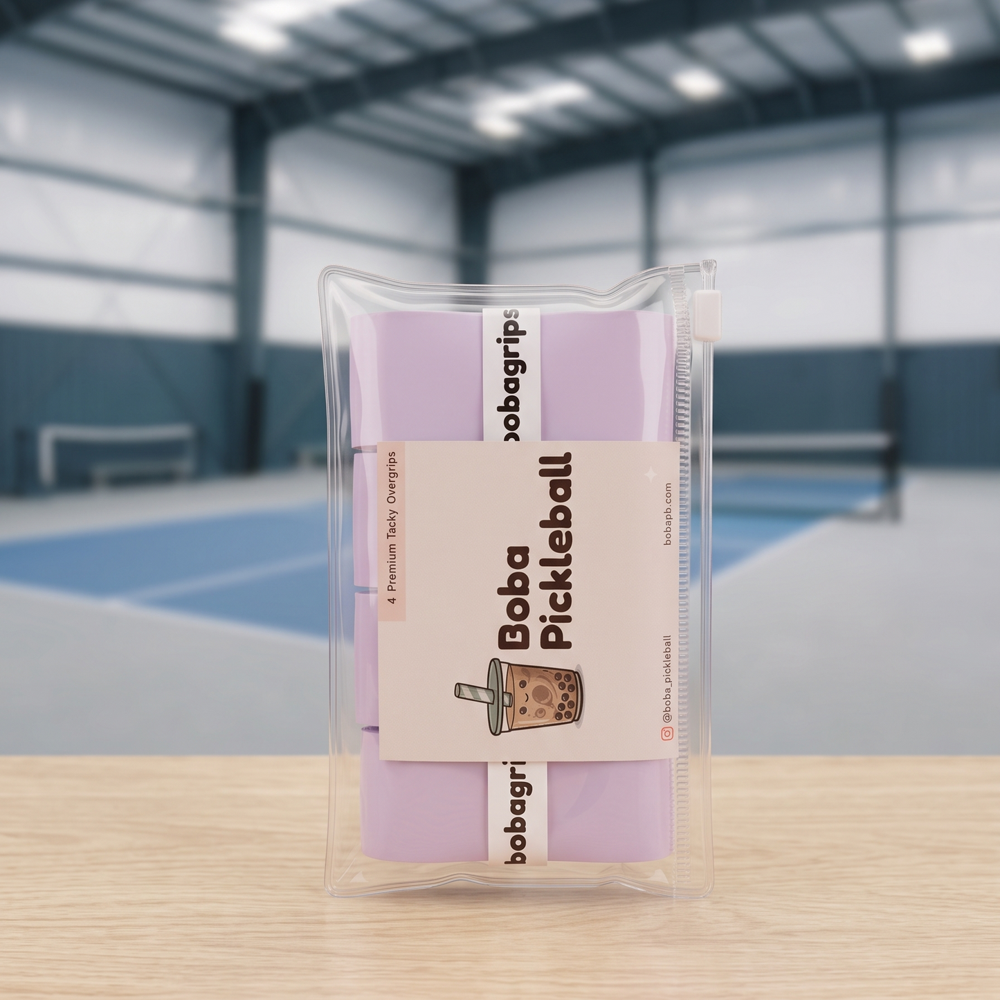 Boba Pickleball Performance Overgrip