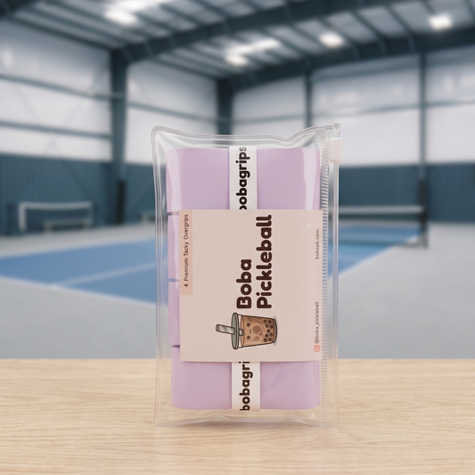 Boba Pickleball Performance Overgrip