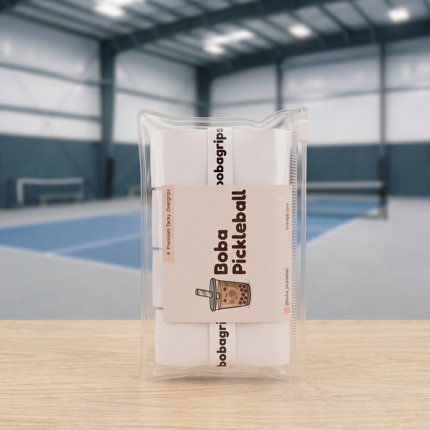 Boba Pickleball Performance Overgrip