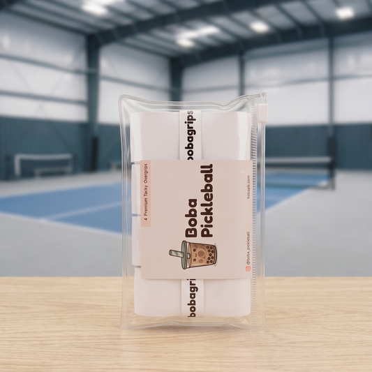 Boba Pickleball Performance Overgrip